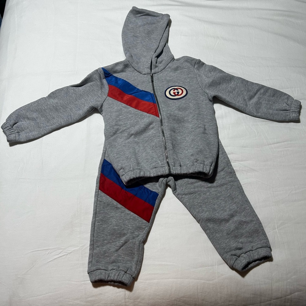 Gucci Tracksuit